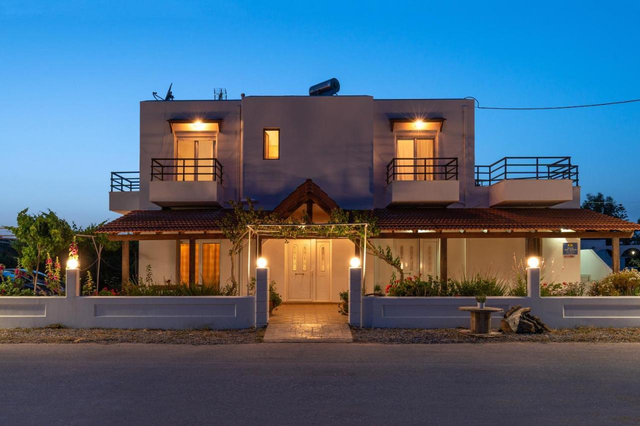 Sea & Sun Apartamento Kiotari Exterior foto