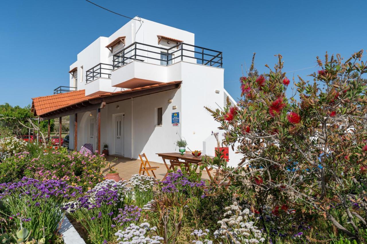 Sea & Sun Apartamento Kiotari Exterior foto
