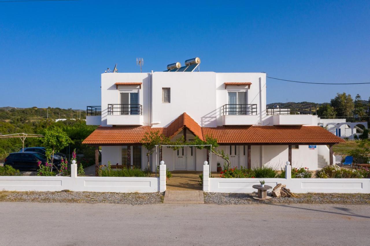 Sea & Sun Apartamento Kiotari Exterior foto